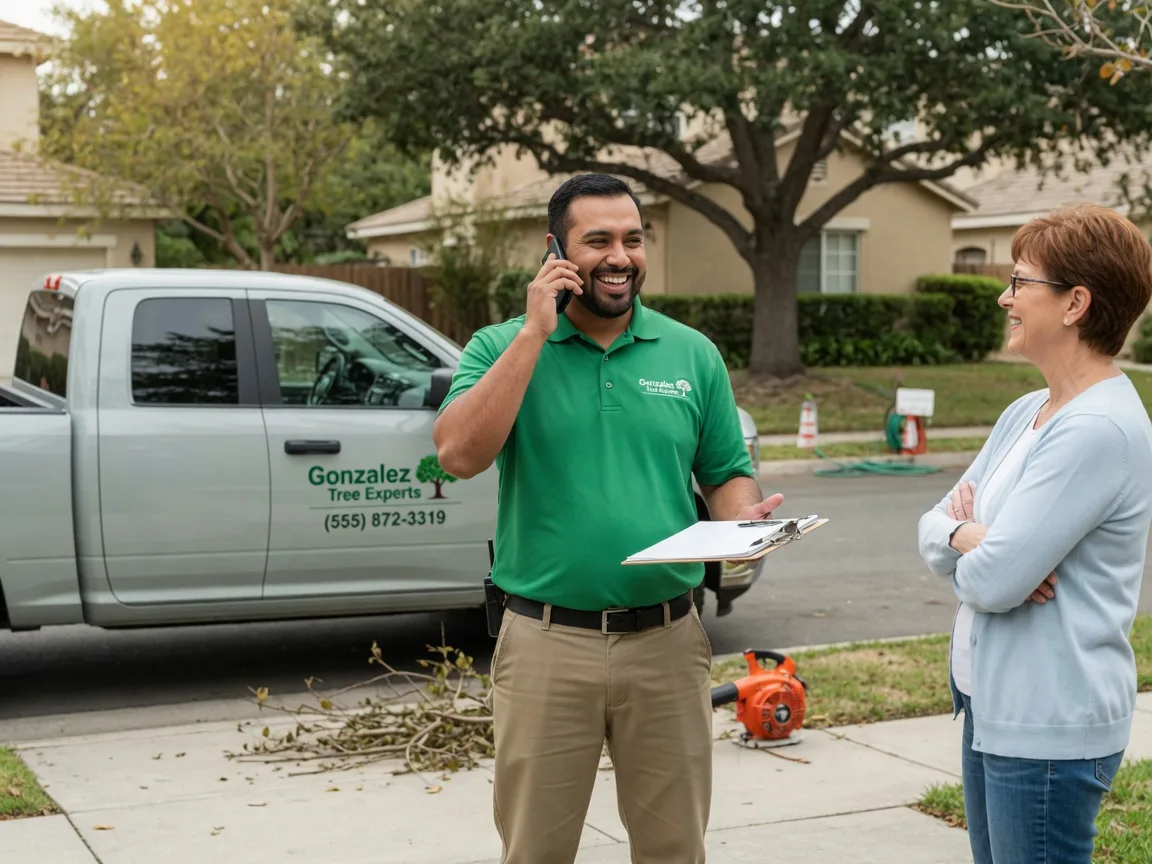 Tree Service New Galilee, PA FAQs